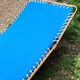 Lafuma vintage relax deckchair
