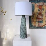 XL ceramic lamp from the 60s blin