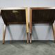 Pair of Severin Hansen Side Tables for Haslev Møbelfabrik, 1960s