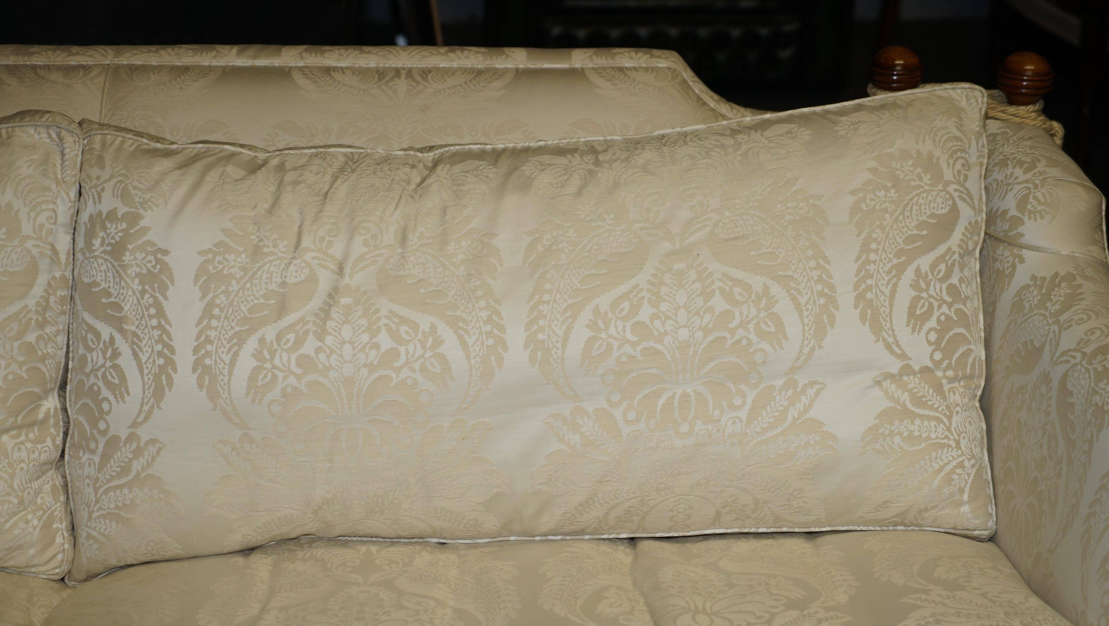Duresta Hornblower sofa, 3-4 seats