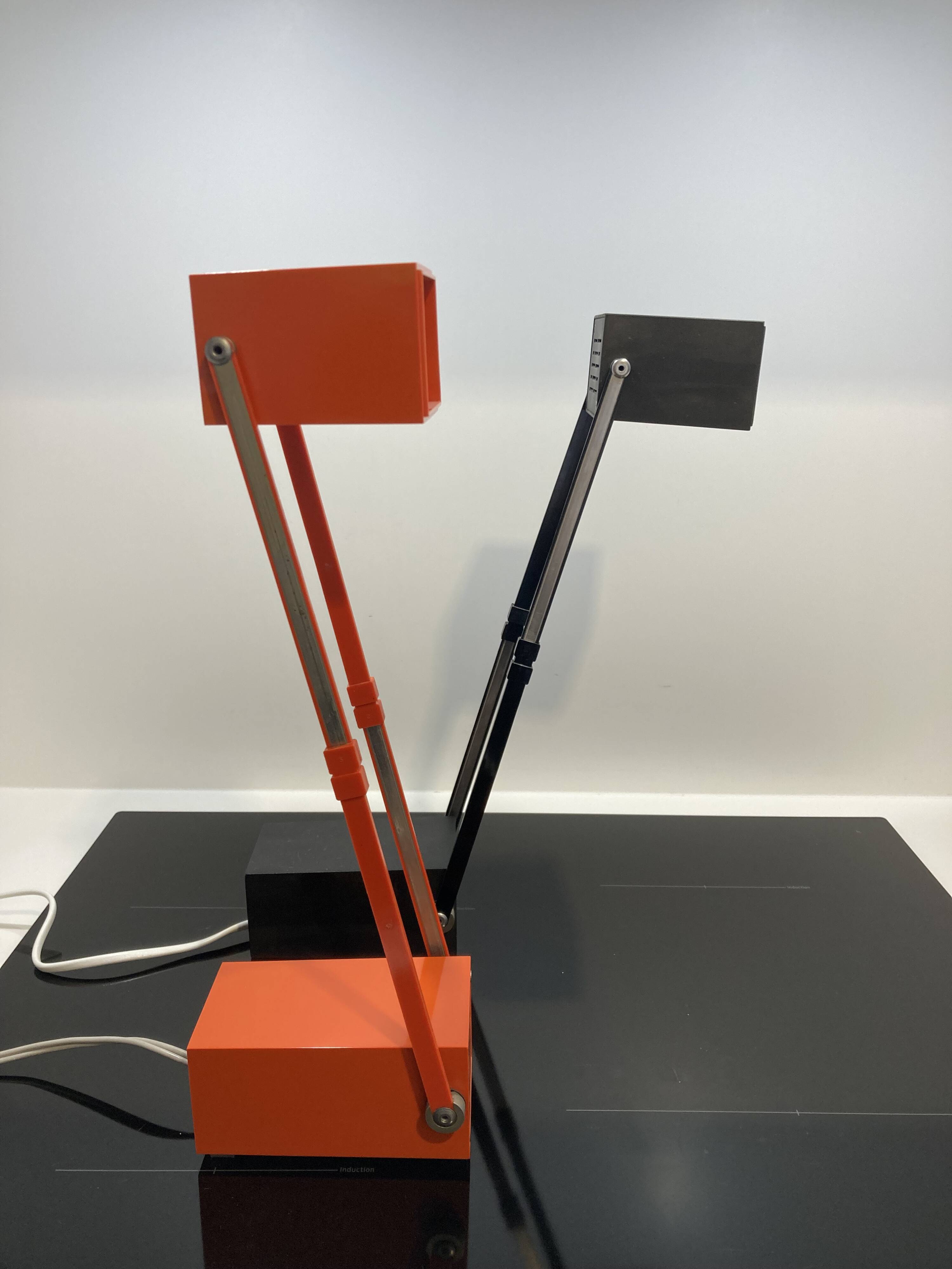 2 Verner Panton lamps 1970