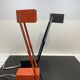 2 Verner Panton lamps 1970