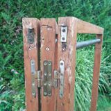 Portant en bois