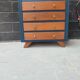Vintage chest of drawers