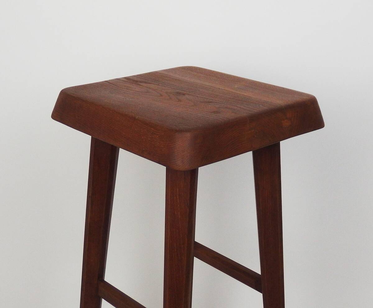 Tabouret de bar S01 par Pierre Chapo