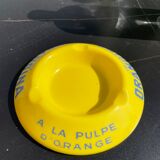 Orangina Ashtray