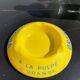 Orangina Ashtray