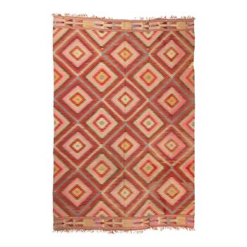 Tapis Kilim turc.