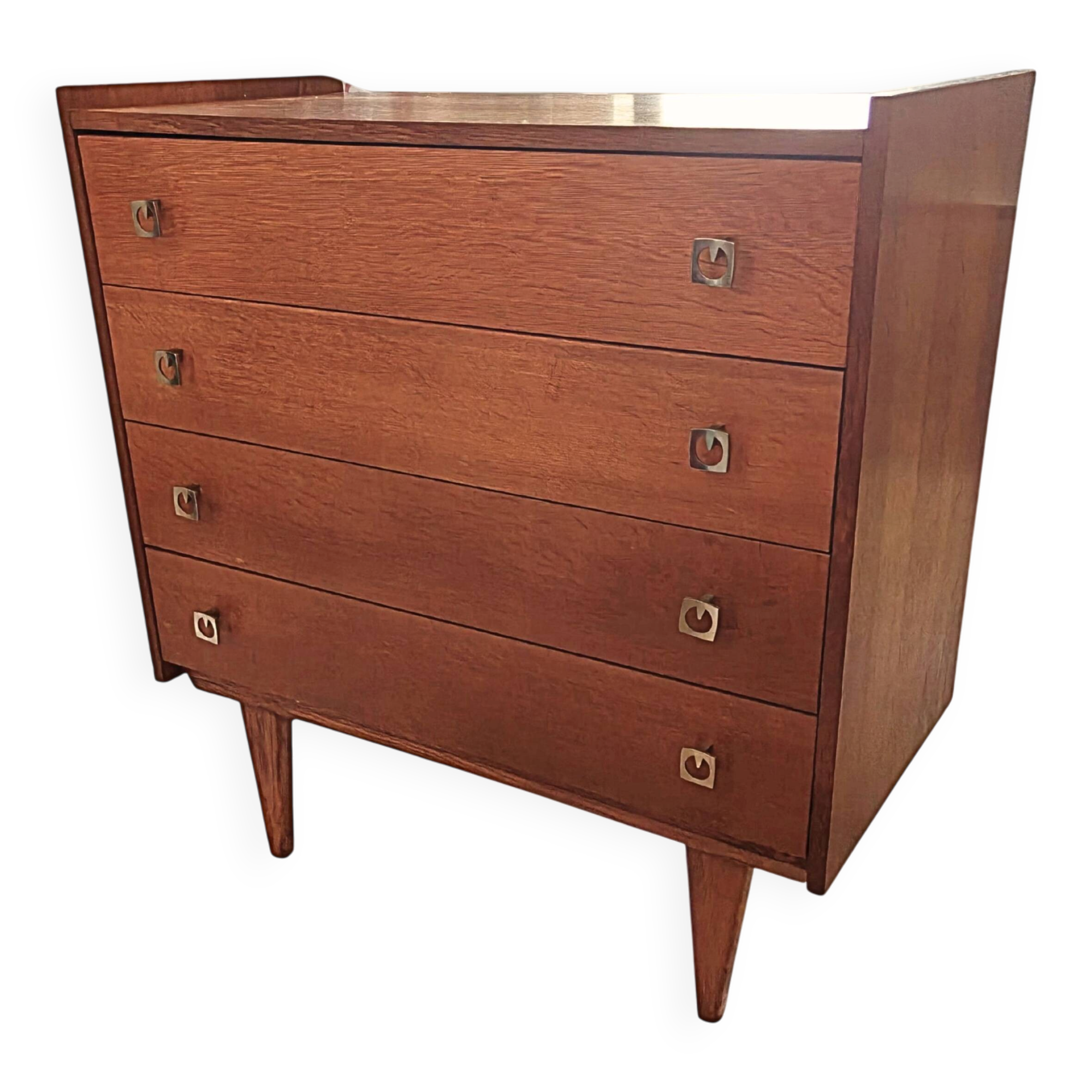 Commode années 60