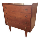 1960s chest of drawers