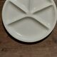 Le Creuset fondue plates