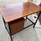 vintage 1960s desk