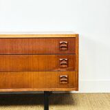 Scandinavian teak sideboard 1960