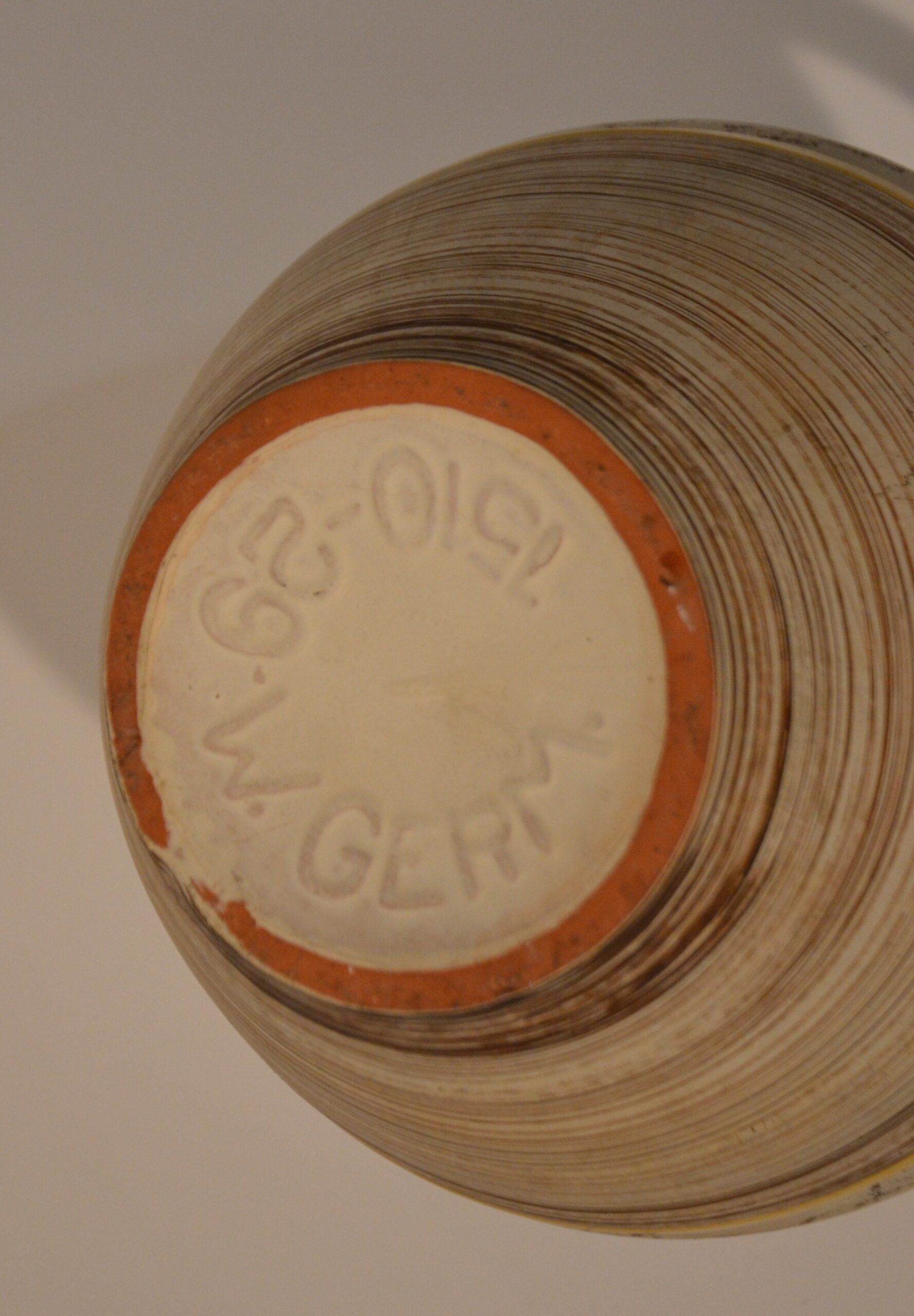 Ceramics West Germany