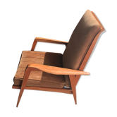 Fauteuil modèle K140 Étienne Henri Martin années 40/50
