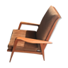 Armchair model K140 Étienne Henri Martin 40s/50s