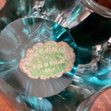 Pocket empty Ashtray Murano circa 1960