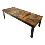 Roger Capron vintage coffee table