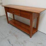 Antique sidetable