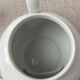 Pillivuyt France white porcelain teapot