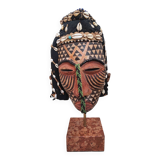 Masque Kuba, Congo