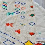 Tapis azilal 272 x 162cm