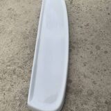 Antique ceramic shelf