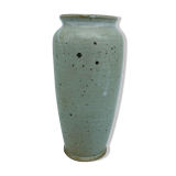 Ceramic vase gres pyrite de Guerande