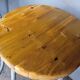 Set 3 bar top stools