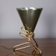 Vintage 1950s table lamp designed by Ettore Sottsass for Rinnovel