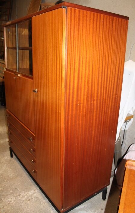 Cabinet Secretary  Alveole Marcel Gascoin