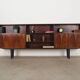 Rosewood bookcase, Danish design, 1970s, production: Farsø Møbelfabrik