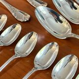 Christofle Marly cutlery set 37 pieces good condition