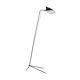 Floor lamp by Serge Mouille, 1st edition, 1953