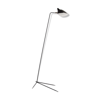 Floor lamp by Serge Mouille, 1st edition, 1953