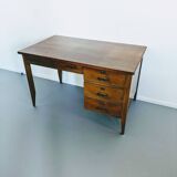 Vintage wooden desk