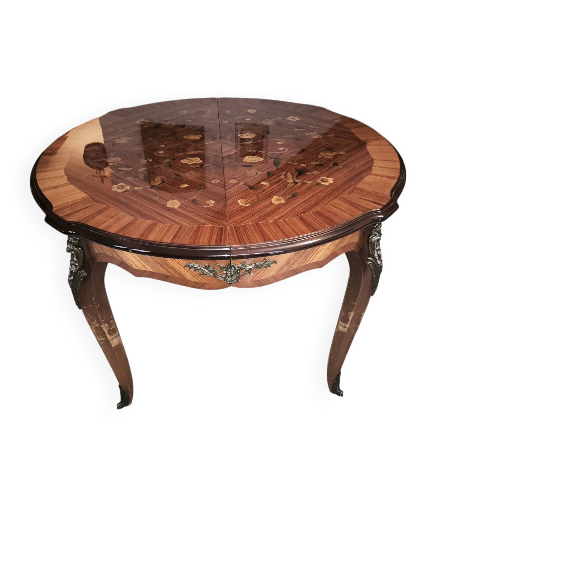 table louis xv