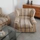 Fauteuil par Saporiti, Italie années 1960