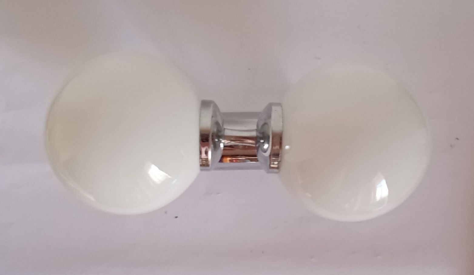 Vintage metal wall lamp