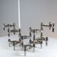 Candleholders from BMF, Set of 9