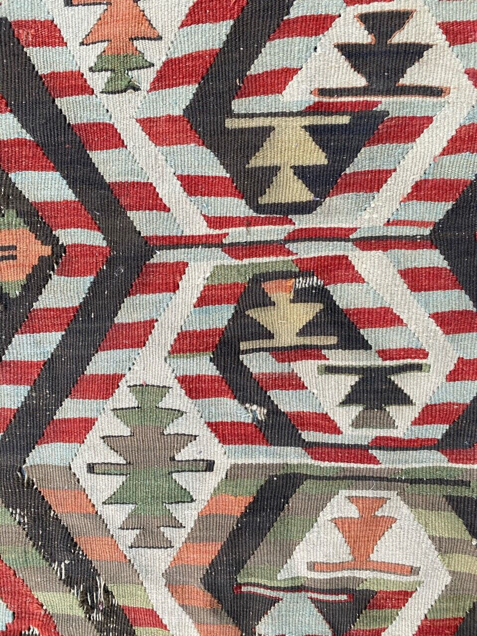 Kilim ancient Turkish Anatolia 158x320