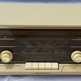 Philips tube radio from the 60s i