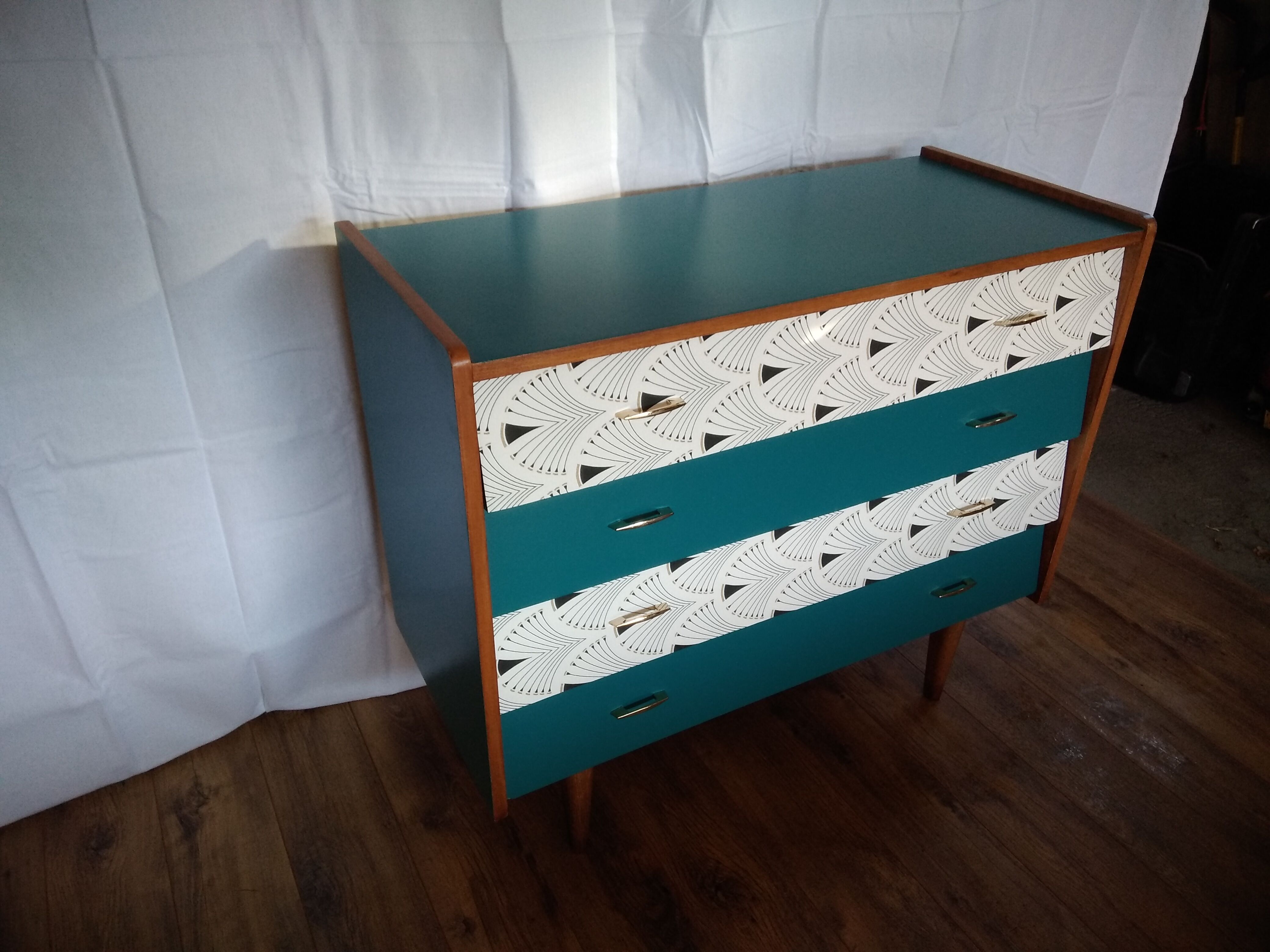 Vintage dresser