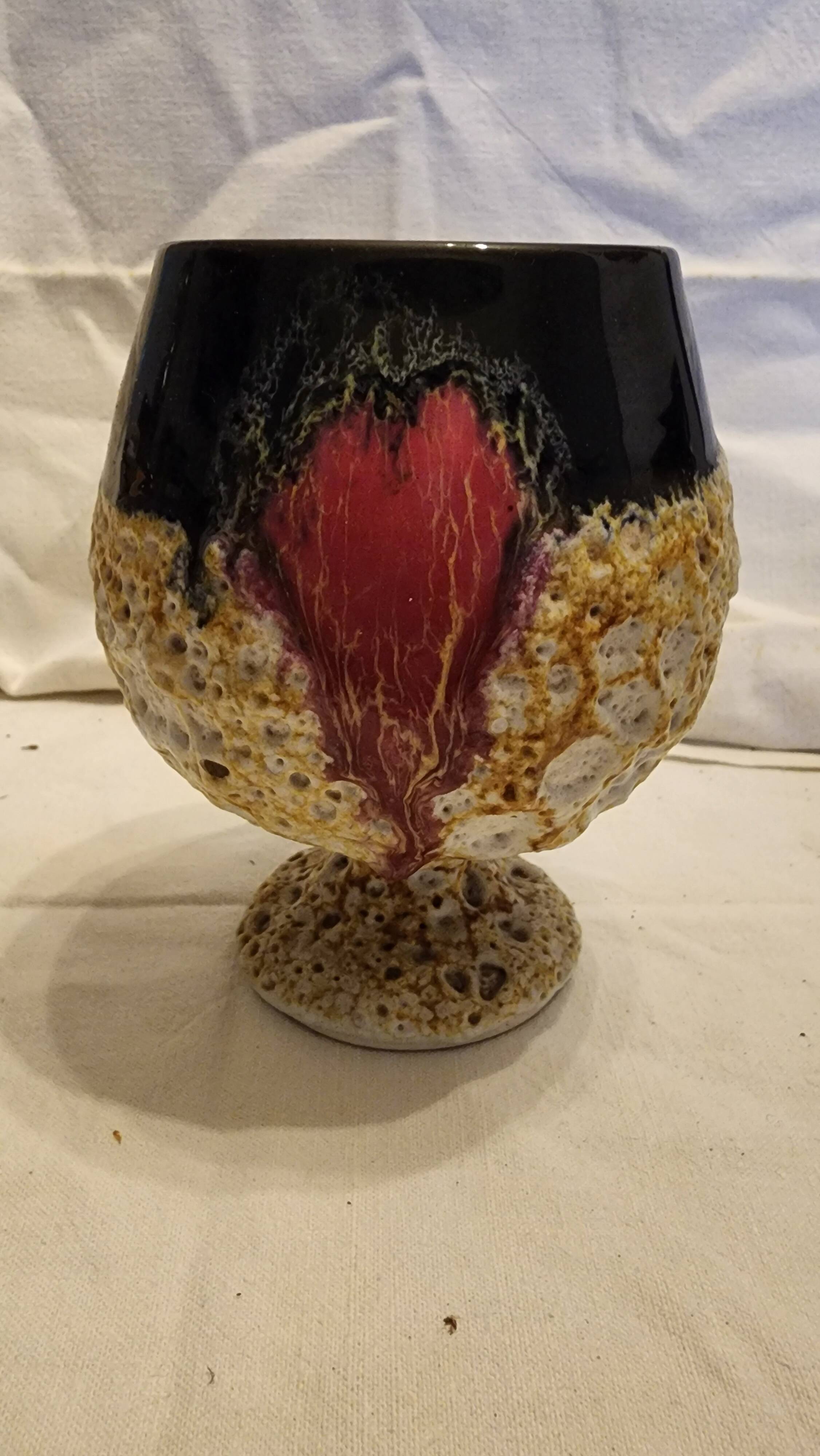 Vallauris vase or bowl