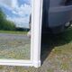Antique mirror 174/94 cm