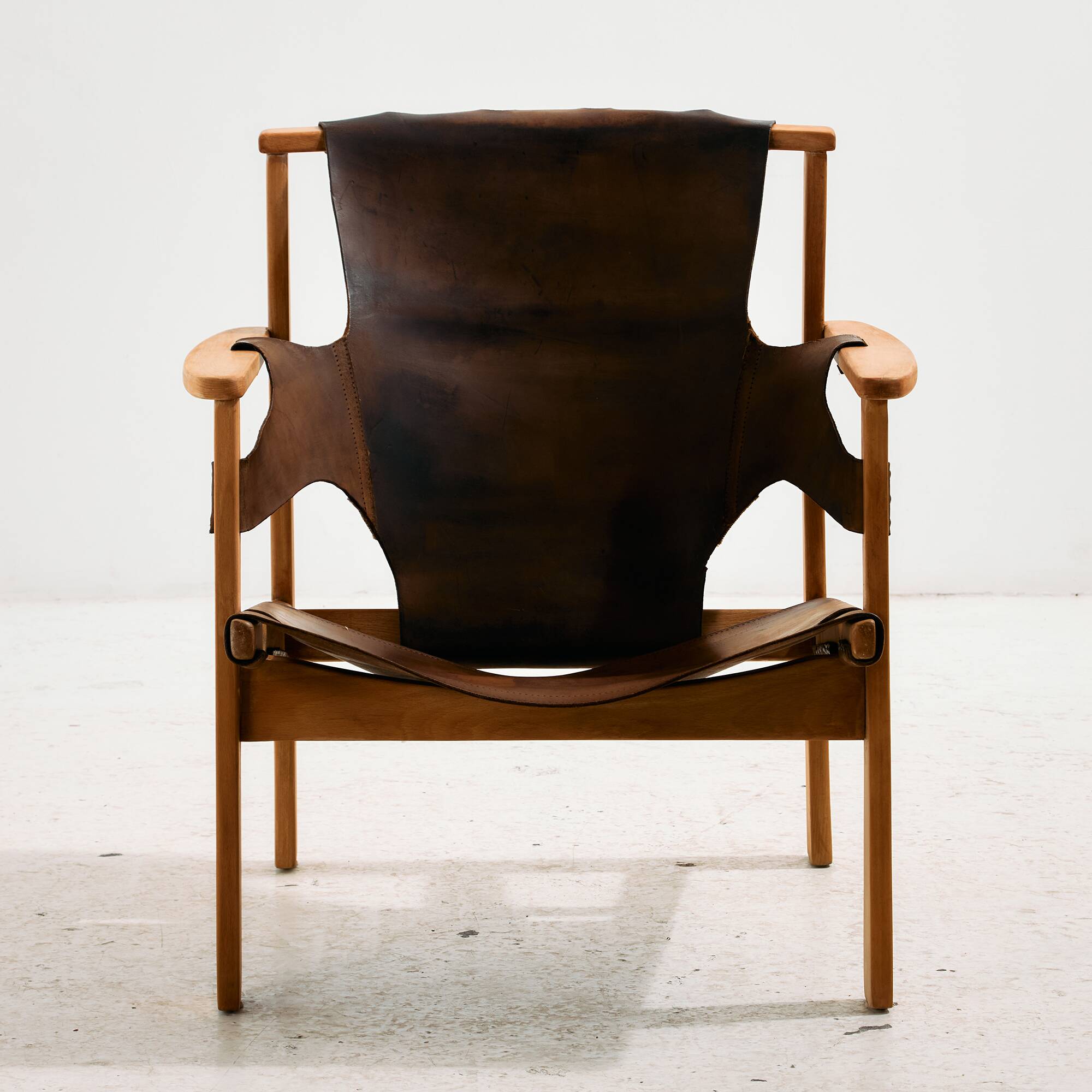 Trienna armchair by Carl-Axel Acking for Nordiska Kompaniet