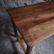 Old farmhouse table in French cherry wood | Auvergne | Circa 1750–1800