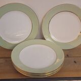 St Amand 50's dessert plates