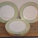 St Amand 50's dessert plates