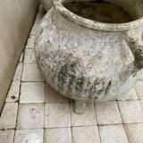 Planter pot,  fiber cement 60'S